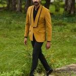 Kinda Electro Blazer | Modern Fit | Premium Party Wear